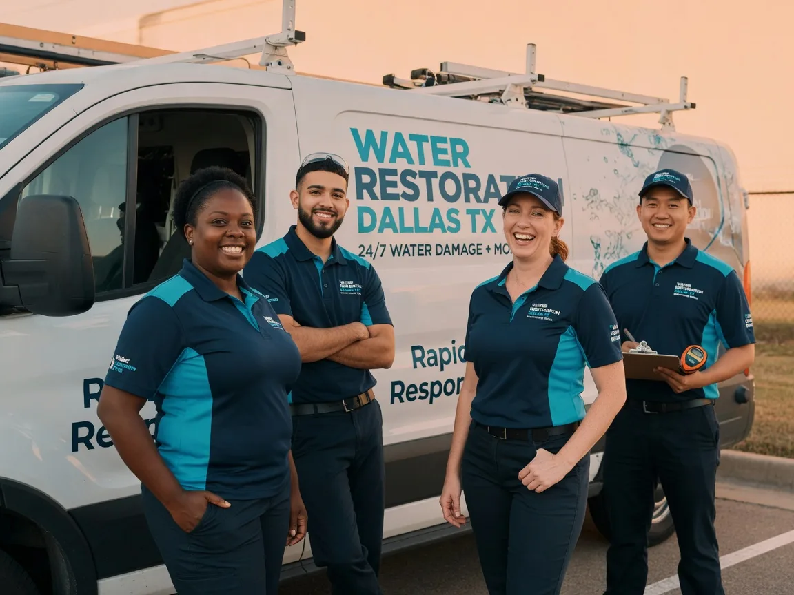 Emergency Water Damage Restoration company in Gibson, LA