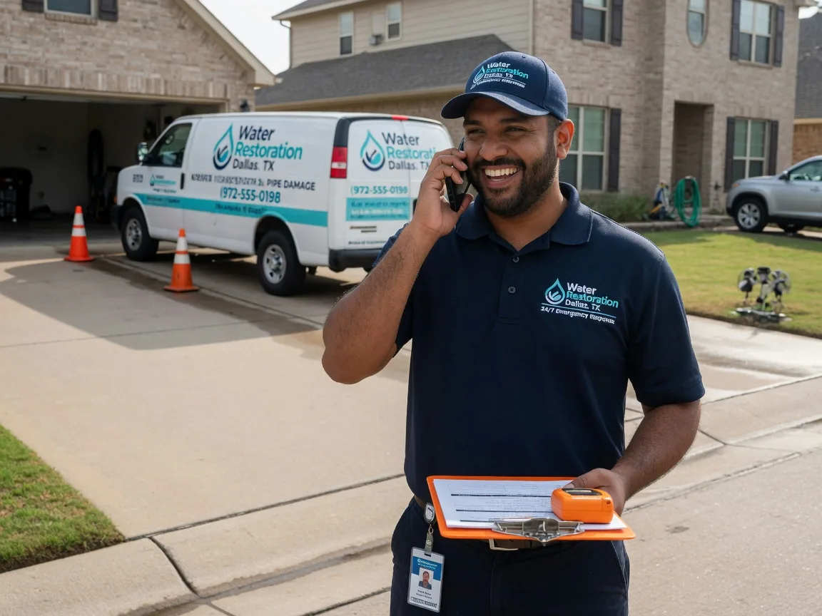 Emergency Water Damage Restoration Gibson, LA FAQs